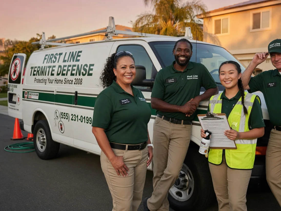 Termite Treatment company in Johnsonville, NY